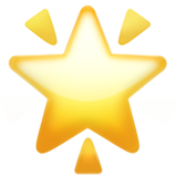 Glowing Star