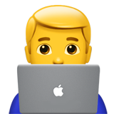 Man Technologist